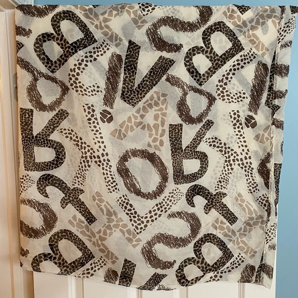 Alphabet infinity light scarf - Picture 3 of 3